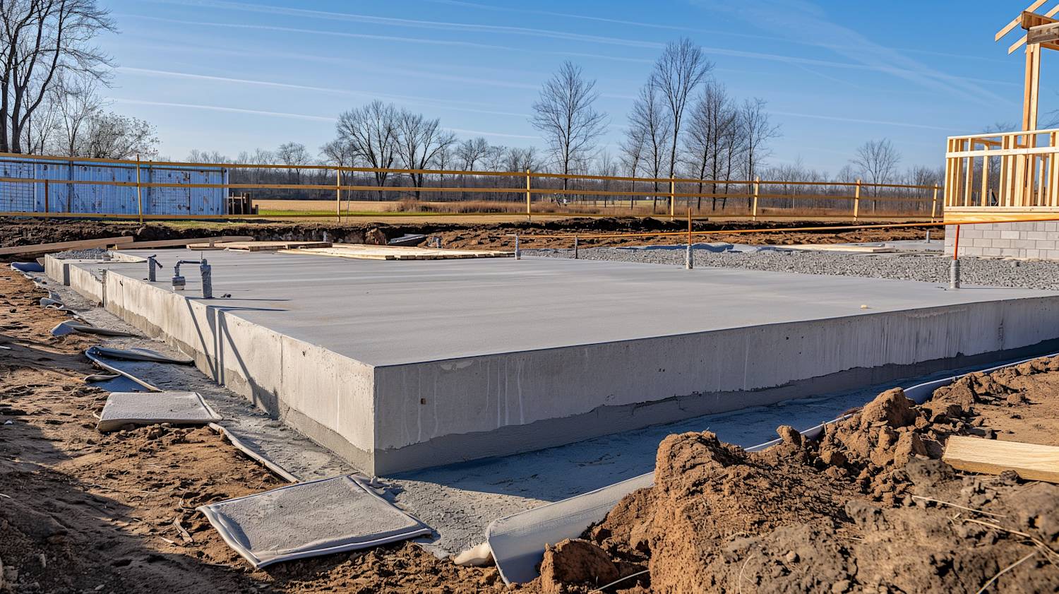 Slab Foundations